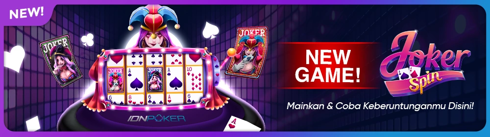 JOKER SPIN